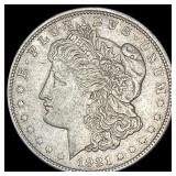 1921-S Silver Morgan Dollar UNCIRCULATED