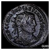 Roman Diocletian 284-305 AD BI Nummus CHOICE AU