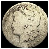 1905-O Silver Morgan Dollar NICELY CIRCULATED