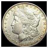 1891-O Silver Morgan Dollar CLOSELY UNCIRCULATED