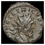 Roman Tetricus 271-274 AD BI Antoninanus CHOICE A