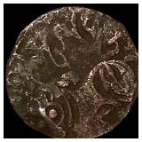 India Rajput 700-1000  Silver Jital NEARLY UNCIRC