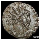 Roman Tetricus 271-274 AD BI Antoninanus CHOICE A