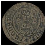 Spain Castile & Leon, Ferdinand & Isabel 1474-150