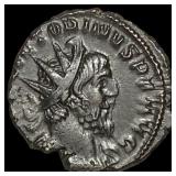 Romano-Gallic Victorinus 269-271 BI Dbl Denarius