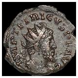 Roman Tetricus 271-274 AD BI Antoninanus CHOICE A