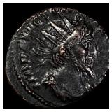 Romano-Gallic Victorinus 269-271 BI Dbl Denarius