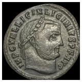 Roman Licinius I 284-305 AD BI Nummus UNCIRCULATE