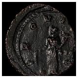 Roman Empire 263-268 Gallienus Bronze Antoninianu