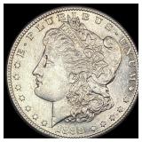 1888-S Silver Morgan Dollar UNCIRCULATED