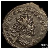 Gallic Empire Victorinus 269-271 Bi Antoninianus