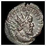 Romano-Gallic Victorinus 269-271 BI Dbl Denarius