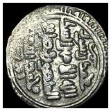 Armenia Al- Fadl I 985-1031 SIlver Dirham NEARLY