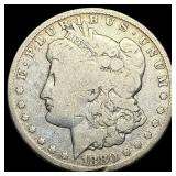 1880-CC Silver Morgan Dollar NICELY CIRCULATED