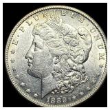1889 Morgan Silver Dollar UNCIRCULATED