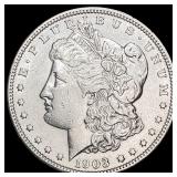 1903-S Silver Morgan Dollar UNCIRCULATED