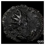 Romano-Gallic Victorinus 269-271 BI Dbl Denarius