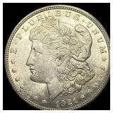 1921-D Silver Morgan Dollar UNCIRCULATED