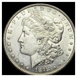 1878-S Silver Morgan Dollar UNCIRCULATED