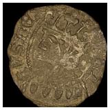 Spain, Castile & Leon Henry II 1368-1379 Billon D