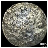 Colonial Spain Silver 8 Reales Chopmarks NEARLY U