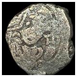Partihara Empire 750-980 Silver Dracham NEARLY UN
