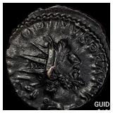 Romano-Gallic Victorinus 269-271 BI Dbl Denarius