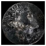 Colonial Spain Silver 8 Reales Chopmarks NEARLY U