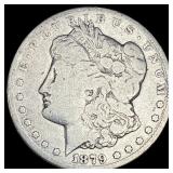 1879-S Silver Morgan Dollar NICELY CIRCULATED