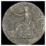 1877 Trade Dollar HIGH GRADE