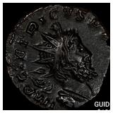 Roman Tetricus 271-274 AD BI Antoninanus CHOICE A