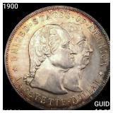 1900 Lafayette Silver Dollar CHOICE BU
