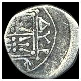 Illyria 260-167/98 BC Silver Drachm NEARLY UNCIRC