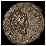 Gallic Empire Tetricus I 271-274 Bi Antoninianus