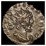 Gallic Empire Tetricus I 271-274 Bi Antoninianus