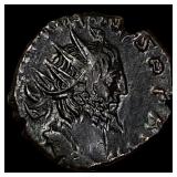 Romano-Gallic Victorinus 269-271 BI Dbl Denarius