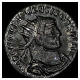 Roman Diocletian 284-305 AD BI Nummus CHOICE AU
