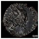 Romano-Gallic Victorinus 269-271 BI Dbl Denarius