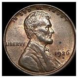 1926-D Lincoln Wheat Cent UNCIRCULATED
