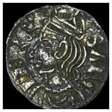 Spain, Castile & Leon Sancho IV 1284-1295 Silver