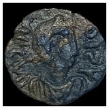 Ancient Vandal Gunthamund 484-96 Bronze 2 1/2 Num