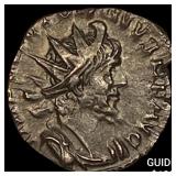 Gallic Empire Victorinus 269-271 Bi Antoninianus