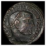 Roman Licinius I 284-305 AD BI Nummus UNCIRCULATE