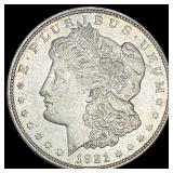 1921 Silver Morgan Dollar UNCIRCULATED