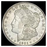 1921 Silver Morgan Dollar UNCIRCULATED