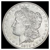 1878 Silver Morgan Dollar UNCIRCULATED