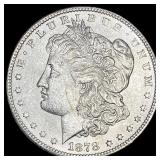 1878 Silver Morgan Dollar UNCIRCULATED