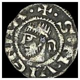 France Vienne Silver Denier 1100-1200