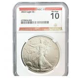 2023  NGC  $1 Silver 1OZ SE