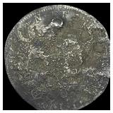 Colonial Spain Silver 8 Reales Chopmarks NEARLY U